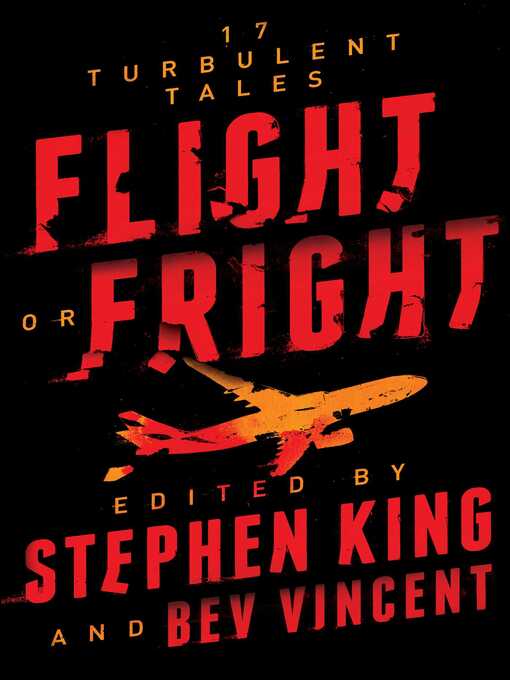 Cover image for Flight or Fright